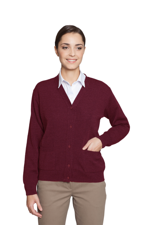 Chaqueta punto señora