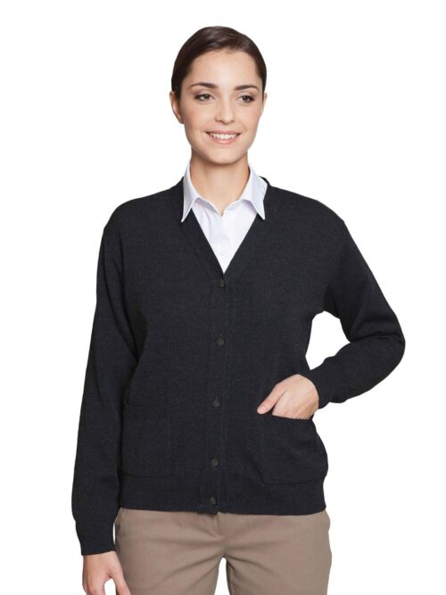 Chaqueta punto señora
