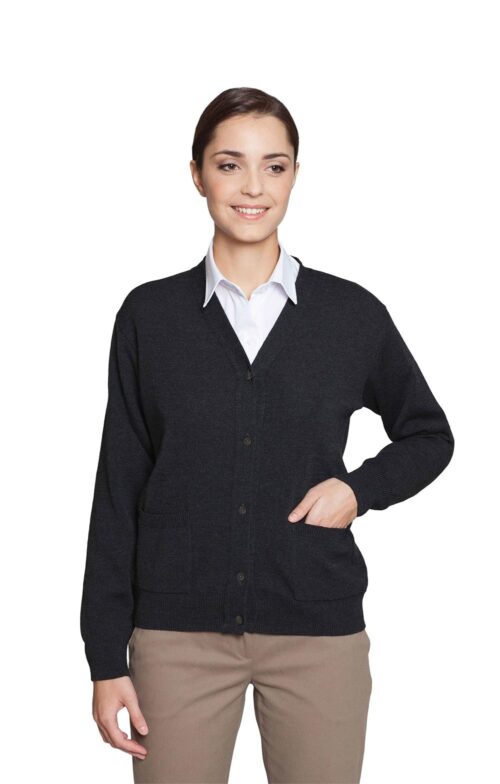 Chaqueta punto señora