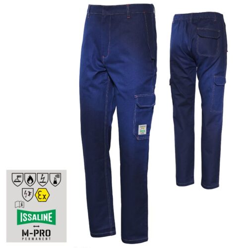 PANTALÓN M-PRO PERMANENTE
