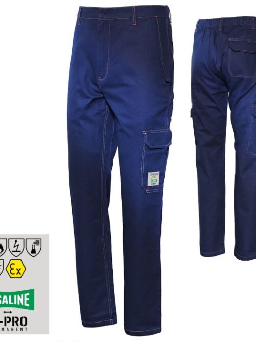 PANTALÓN M-PRO PERMANENTE
