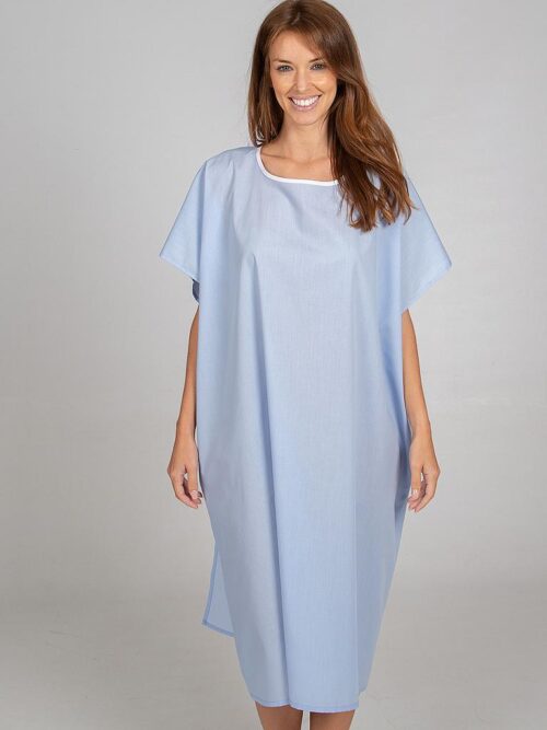 BLUSON UNISEX PACIENTE
