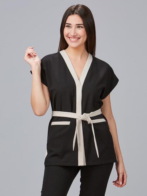 BLUSA MUJER LOTO X.LINEN
