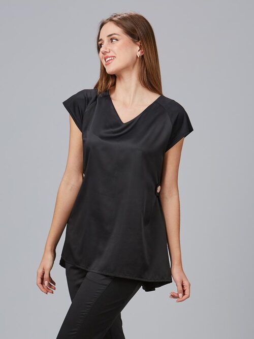 BLUSA MUJER LIATRIS PEACH
