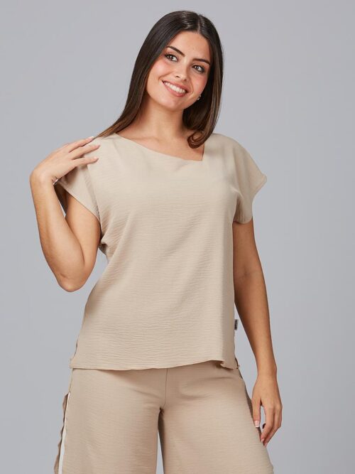 BLUSA MUJER BAMBULA JARA
