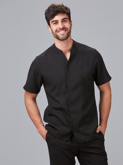CHAQUETA HOMBRE CICLAMEN X.LINEN
