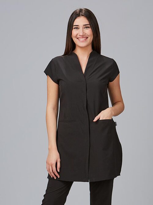 BLUSA MUJER MADEIRA NEGRA
