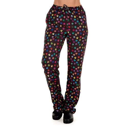 PANTALON MICROFIBRA UNISEX GOMA+CORDON