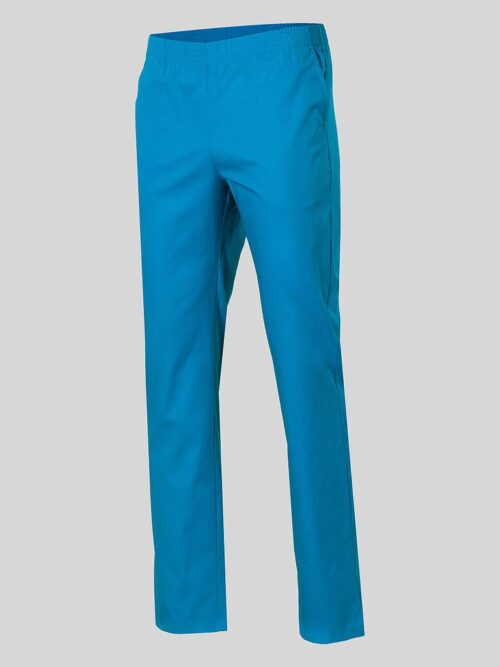 PANTALON SANITARIO SARGA NUEVOS COLORES BOL. GOMA ENTERA
