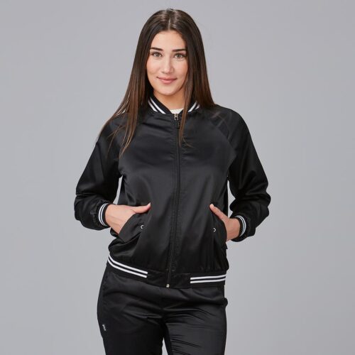 BOMBER MUJER GIRASOL