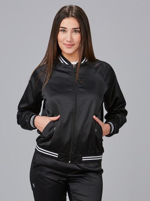 BOMBER MUJER GIRASOL
