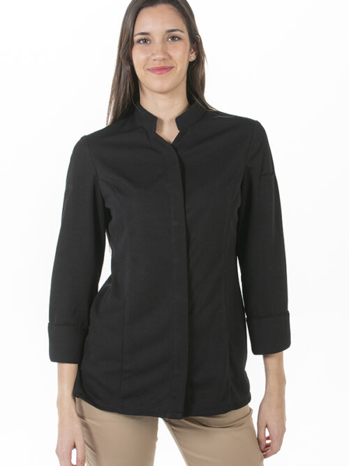 Chaquetilla negra PREMIUM mujer