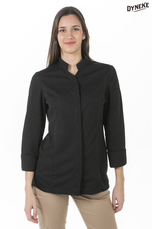 Chaquetilla negra PREMIUM mujer
