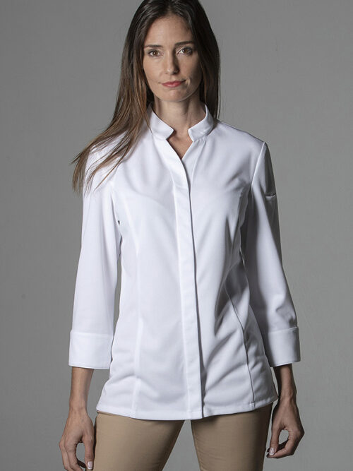 Chaquetilla blanca PREMIUM mujer