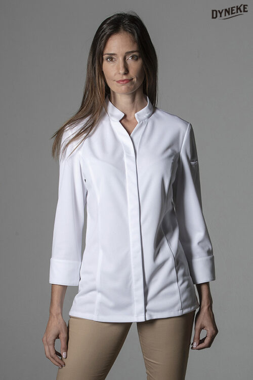 Chaquetilla blanca PREMIUM mujer