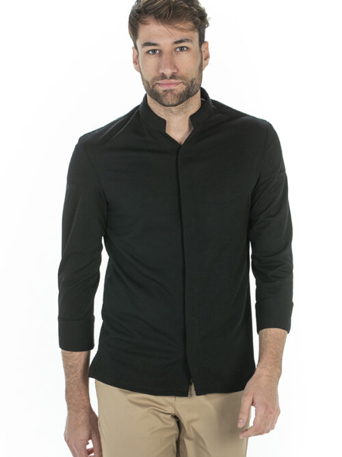 Chaquetilla negra PREMIUM hombre
