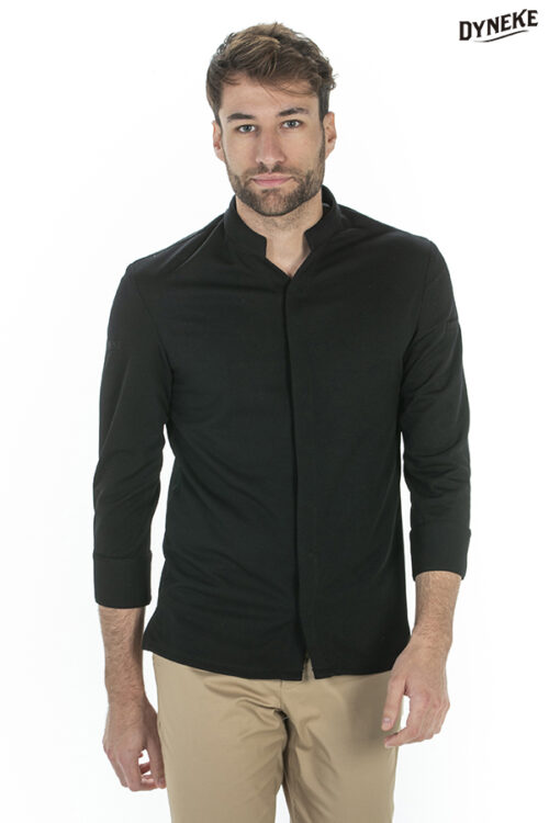 Chaquetilla negra PREMIUM hombre