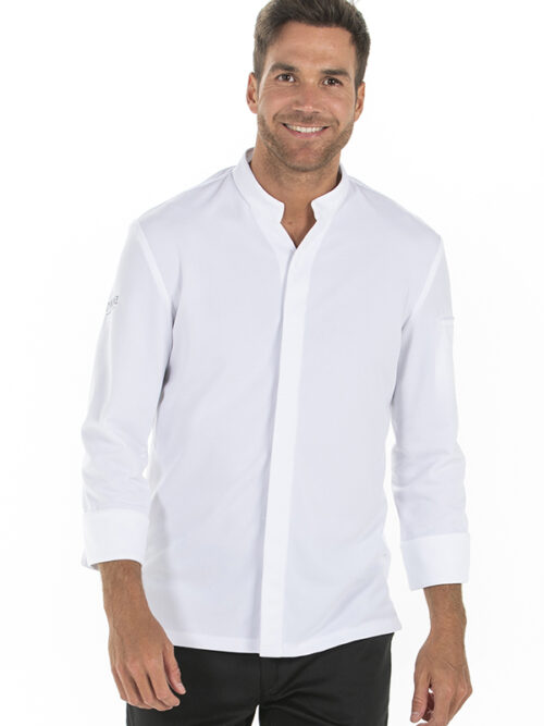 Chaquetilla blanca PREMIUM hombre