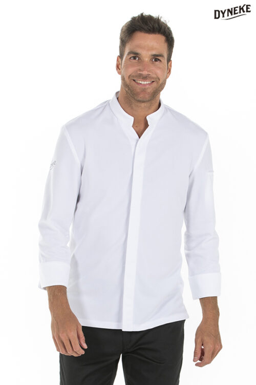 Chaquetilla blanca PREMIUM hombre
