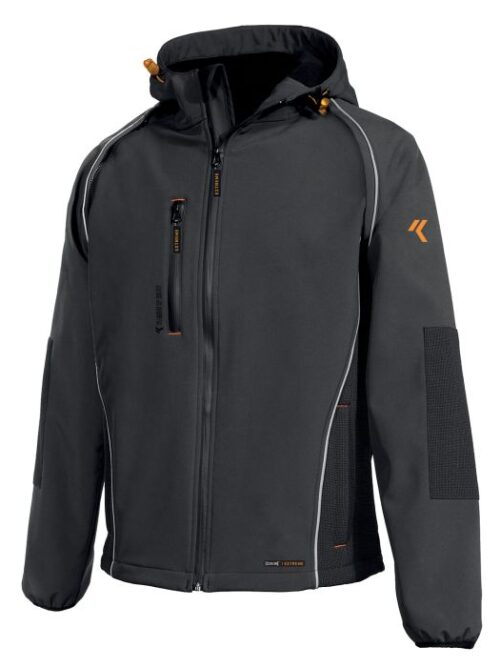 CHAQUETA CLEVER EXTREME
