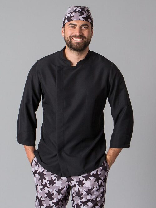 CHAQUETA COCINA HOMBRE VIDAL
