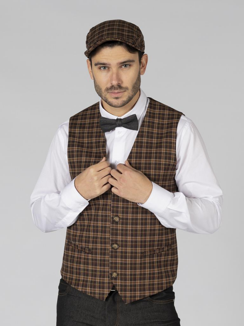CHALECO HOMBRE WELSH