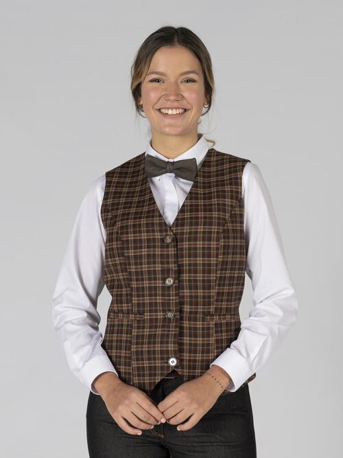CHALECO MUJER WELSH
