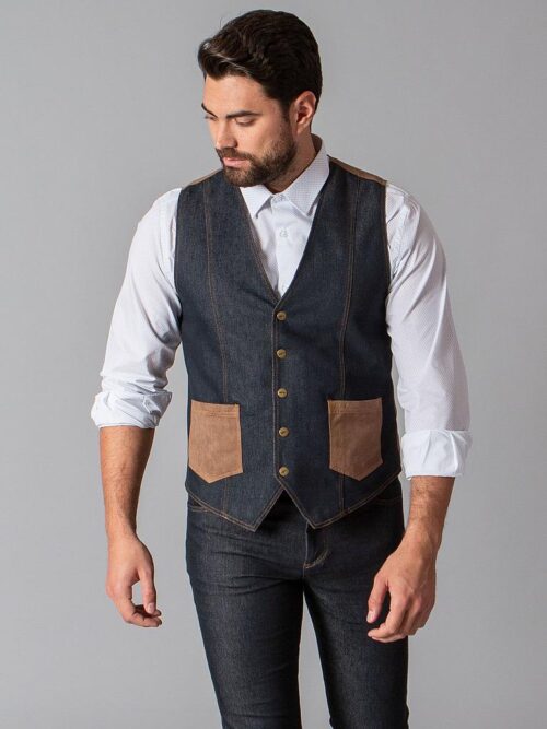 CHALECO HOMBRE FIEGO
