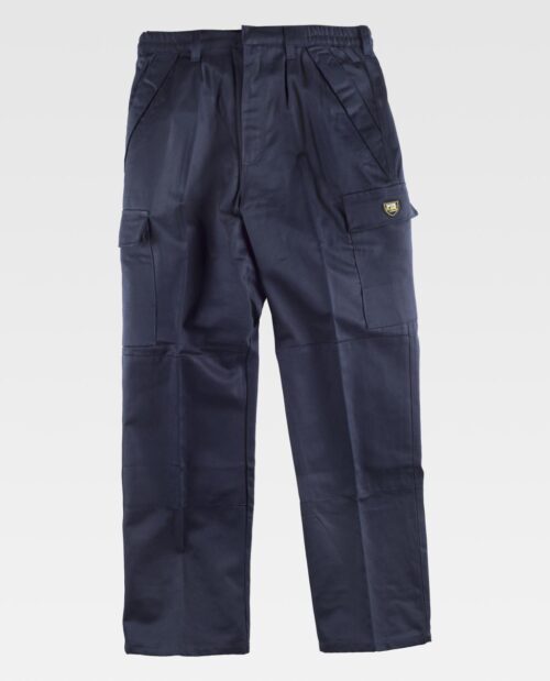 TÉCNICOS · PANTALON