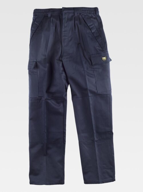 TÉCNICOS · PANTALON
