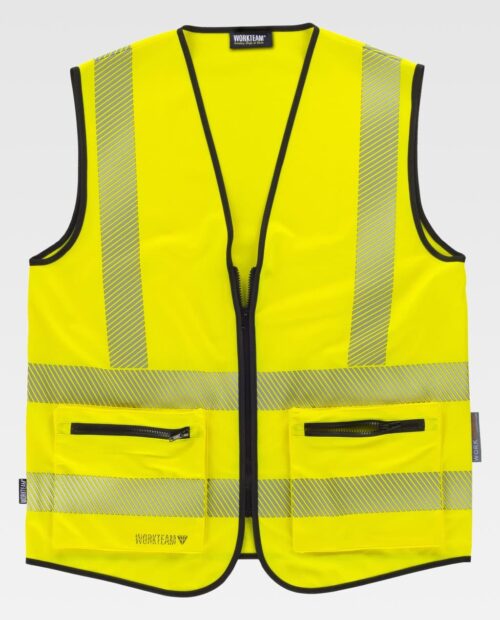 FLUOR · CHALECO