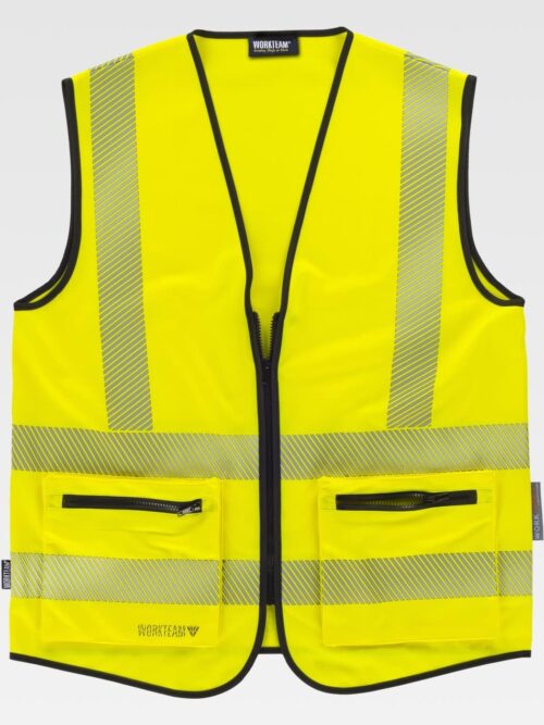 FLUOR · CHALECO
