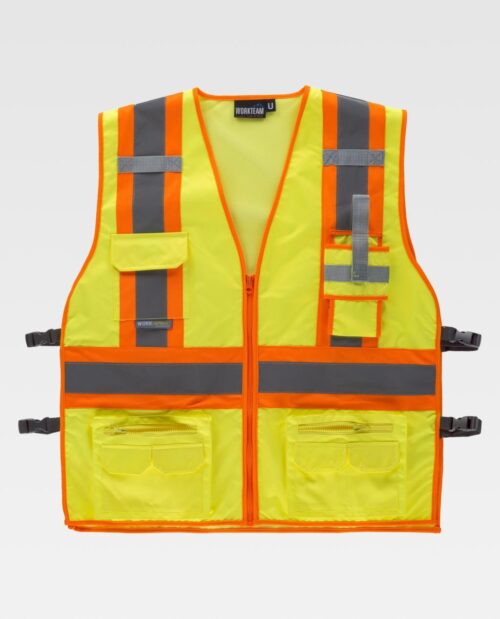 FLUOR · CHALECO