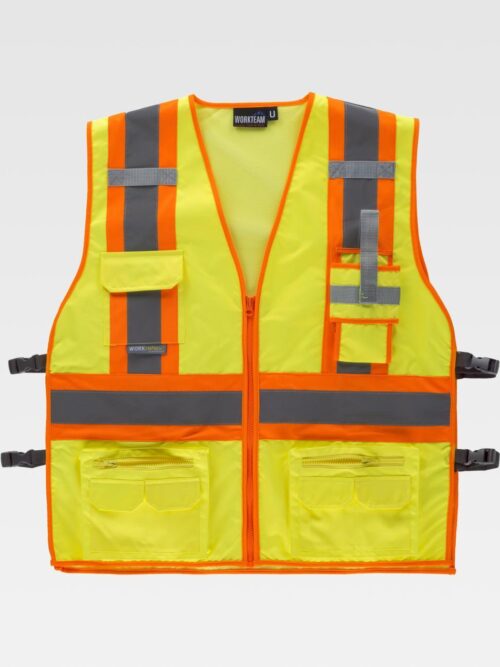 FLUOR · CHALECO
