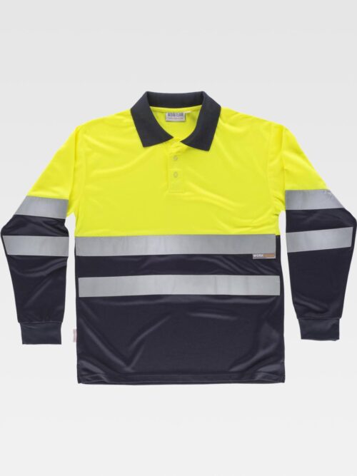 FLUOR · POLO
