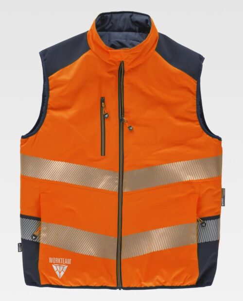 FLUOR · CHALECO