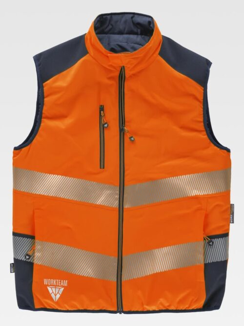FLUOR · CHALECO
