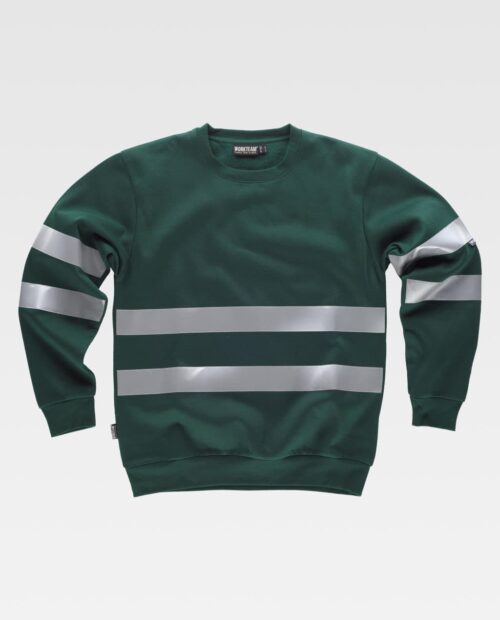 FLUOR · SUDADERA