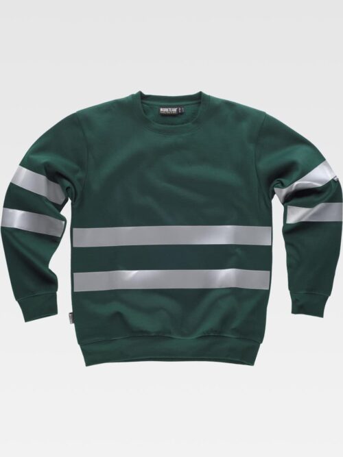 FLUOR · SUDADERA
