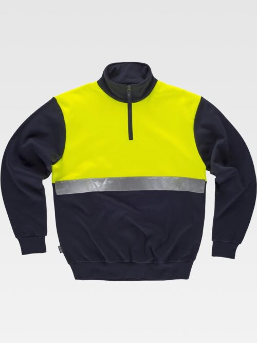 FLUOR · SUDADERA

