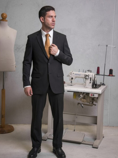AMERICANA TRAJE LUIGGI BISTRETCH
