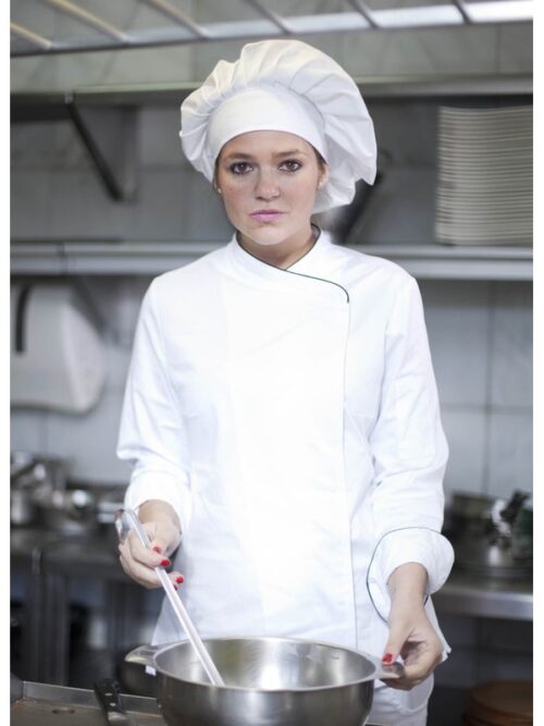 GORRO CHAMPIÑON CHEF
