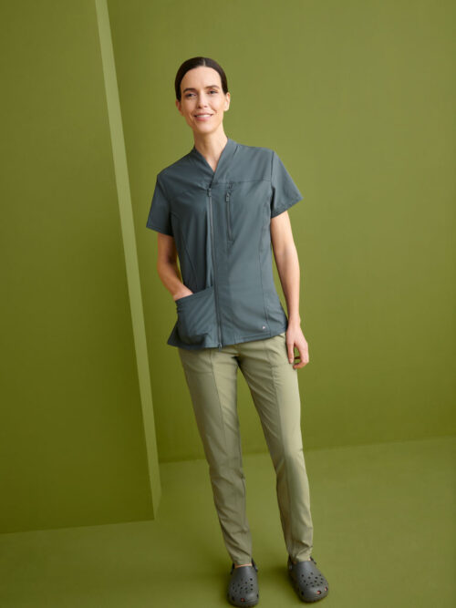 Pantalón Deportivo Sanitario Slim Fit
