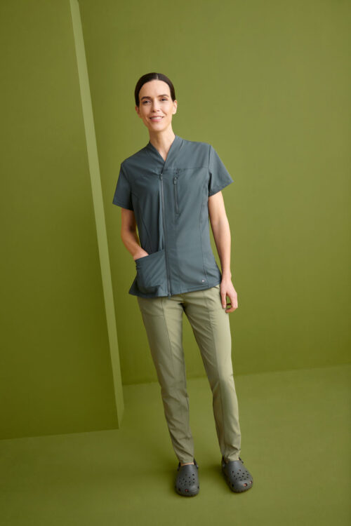 Pantalón Deportivo Sanitario Slim Fit