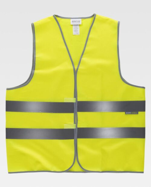 FLUOR · CHALECO