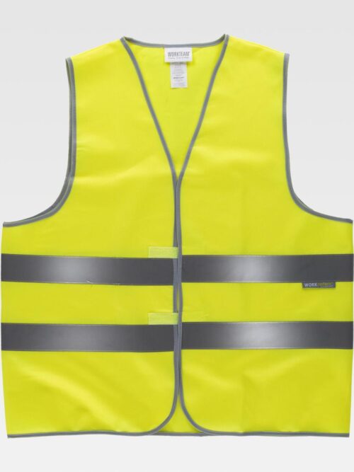 FLUOR · CHALECO
