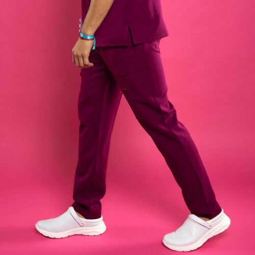Pantalón sanitario hombre elástico multibolsillos Sensation