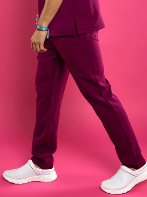Pantalón sanitario hombre elástico multibolsillos Sensation
