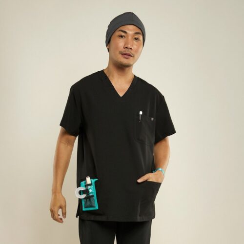 Casaca hombre antibacteriana Liberty