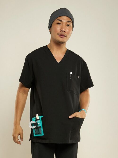 Casaca hombre antibacteriana Liberty
